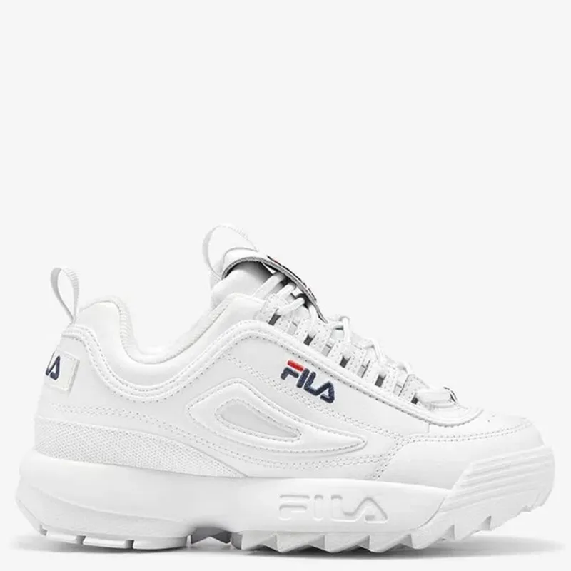 FILA - Fila Disruptor zapatilla urbana hombre zapatilla urbana hombre blanco