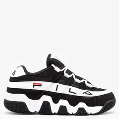 FILA - Uproot Zapatilla Urbana Hombre Negro