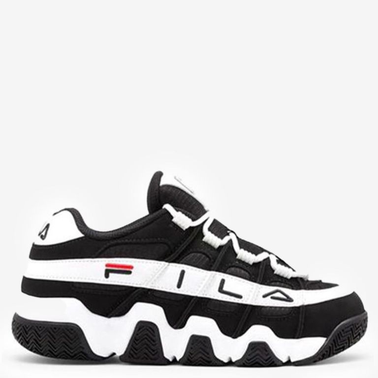 Uproot Zapatilla Urbana Hombre Negro
