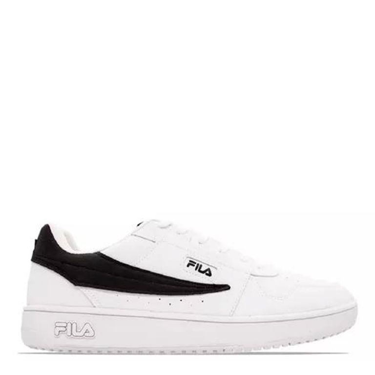 FILA Acd Classic Zapatilla Urbana Hombre Blanco