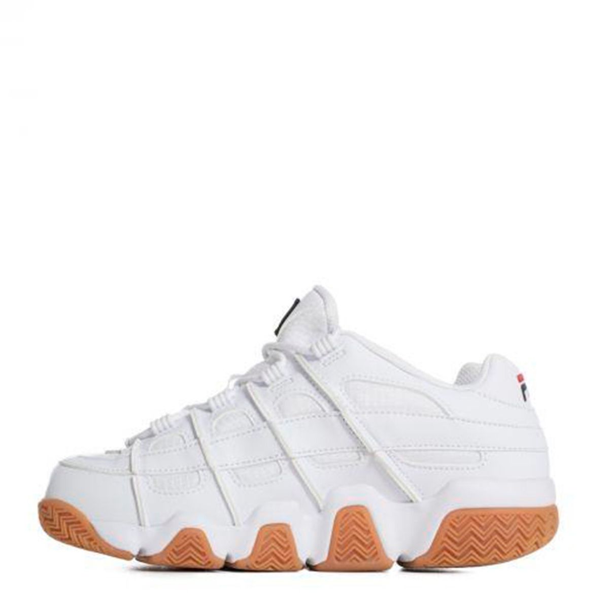 FILA - Uproot Zapatilla Urbana Hombre Blanco Fila