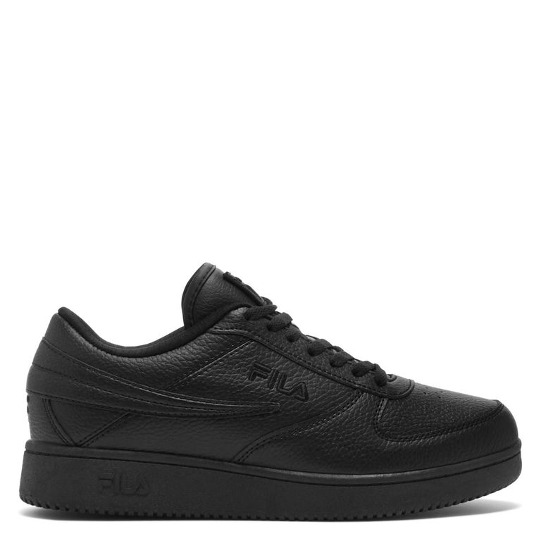 A-Low Zapatilla Urbana Hombre Negro