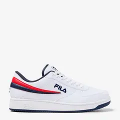 FILA - A-Low Zapatilla Urbana Hombre Blanco