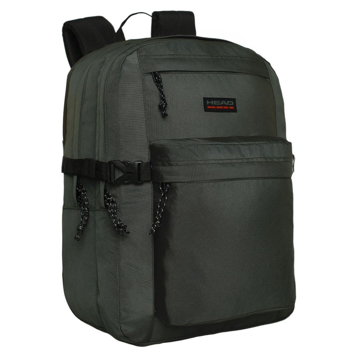 HEAD - Mochila Grande Territory 43 Litros, Notebook Head