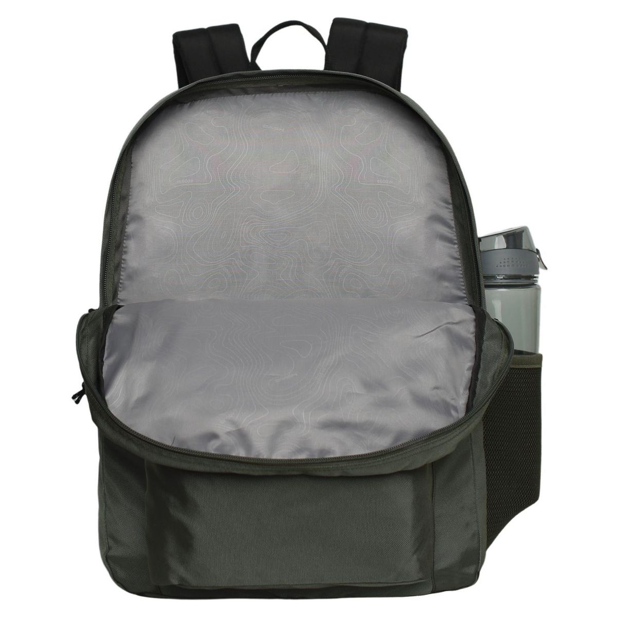 HEAD - Mochila Grande Territory 43 Litros, Notebook Head