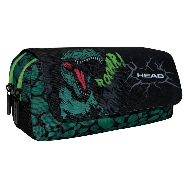 Estuche Infantil Eraser Verde