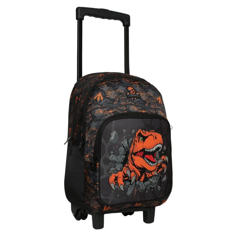 Mochila Con Carro Infantil Chips