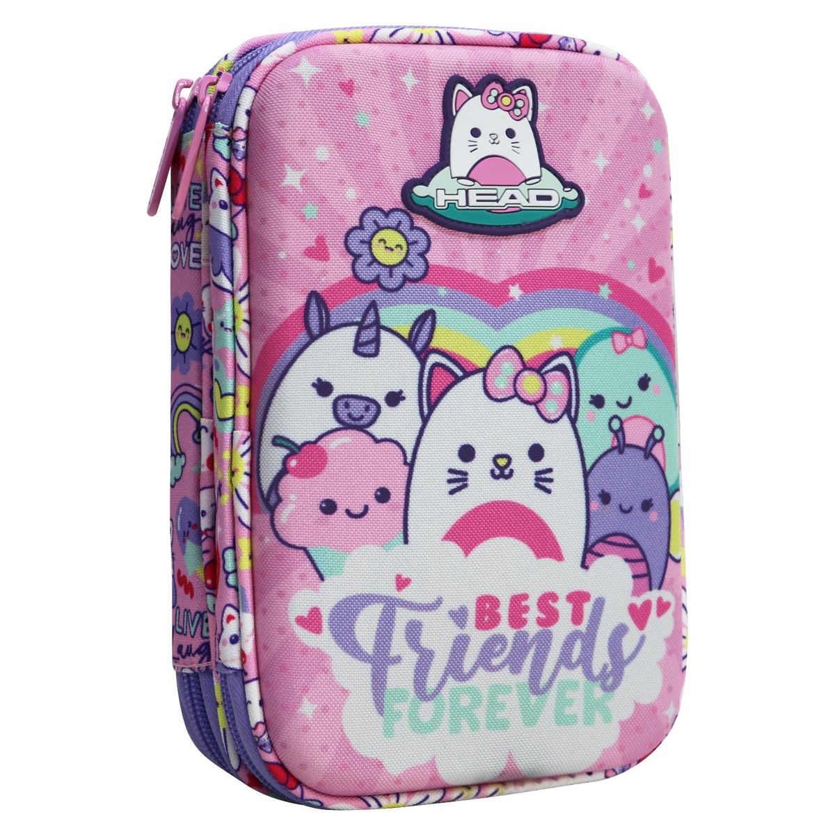 HEAD - Estuche Infantil Rígido Box Head