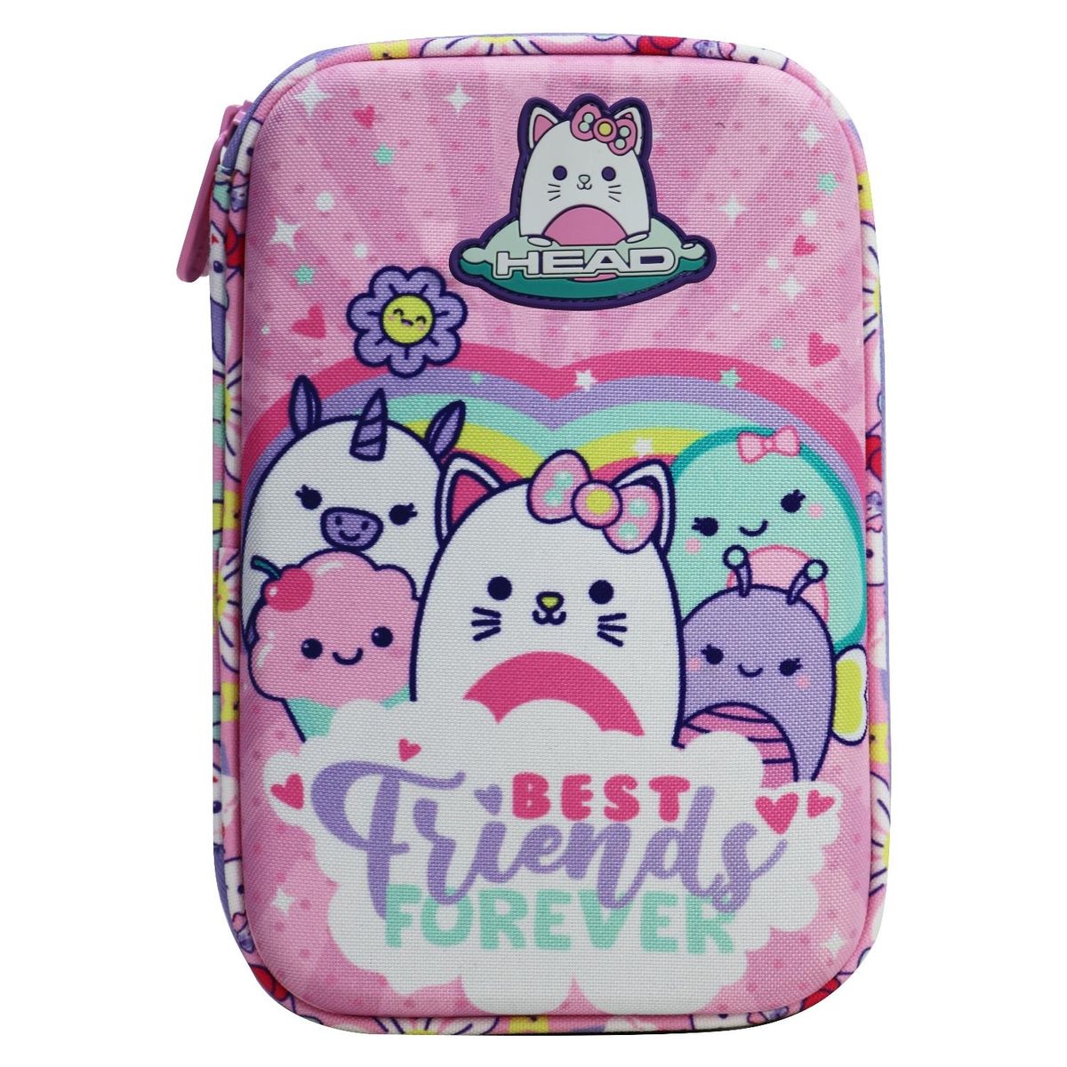 HEAD - Estuche Infantil Rígido Box Head