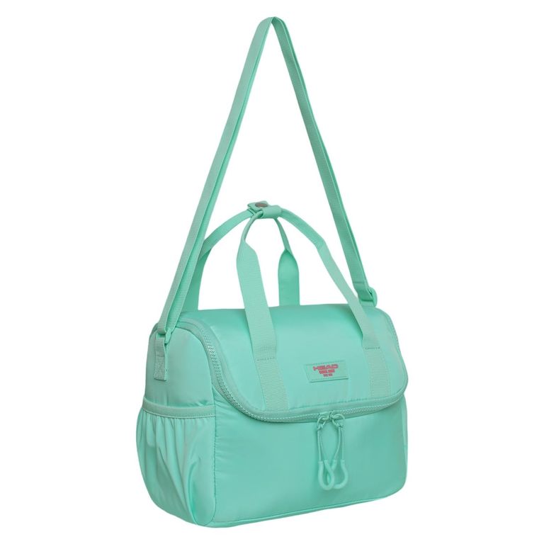 Lonchera Cartera Iceberg Celeste