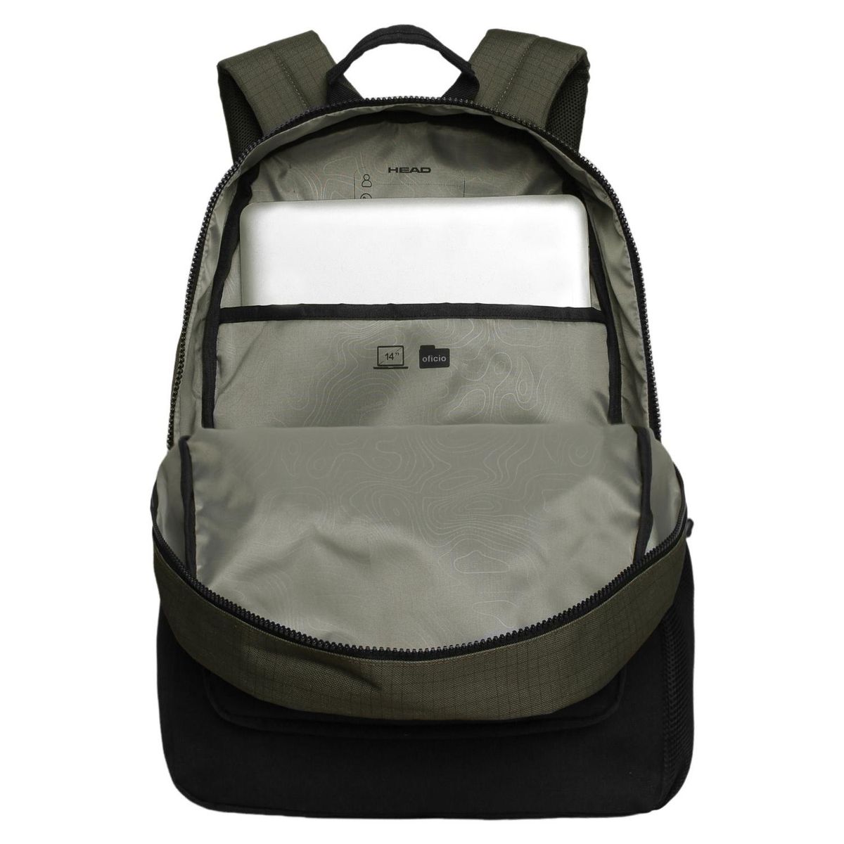 HEAD - Mochila Laptop Escape Head