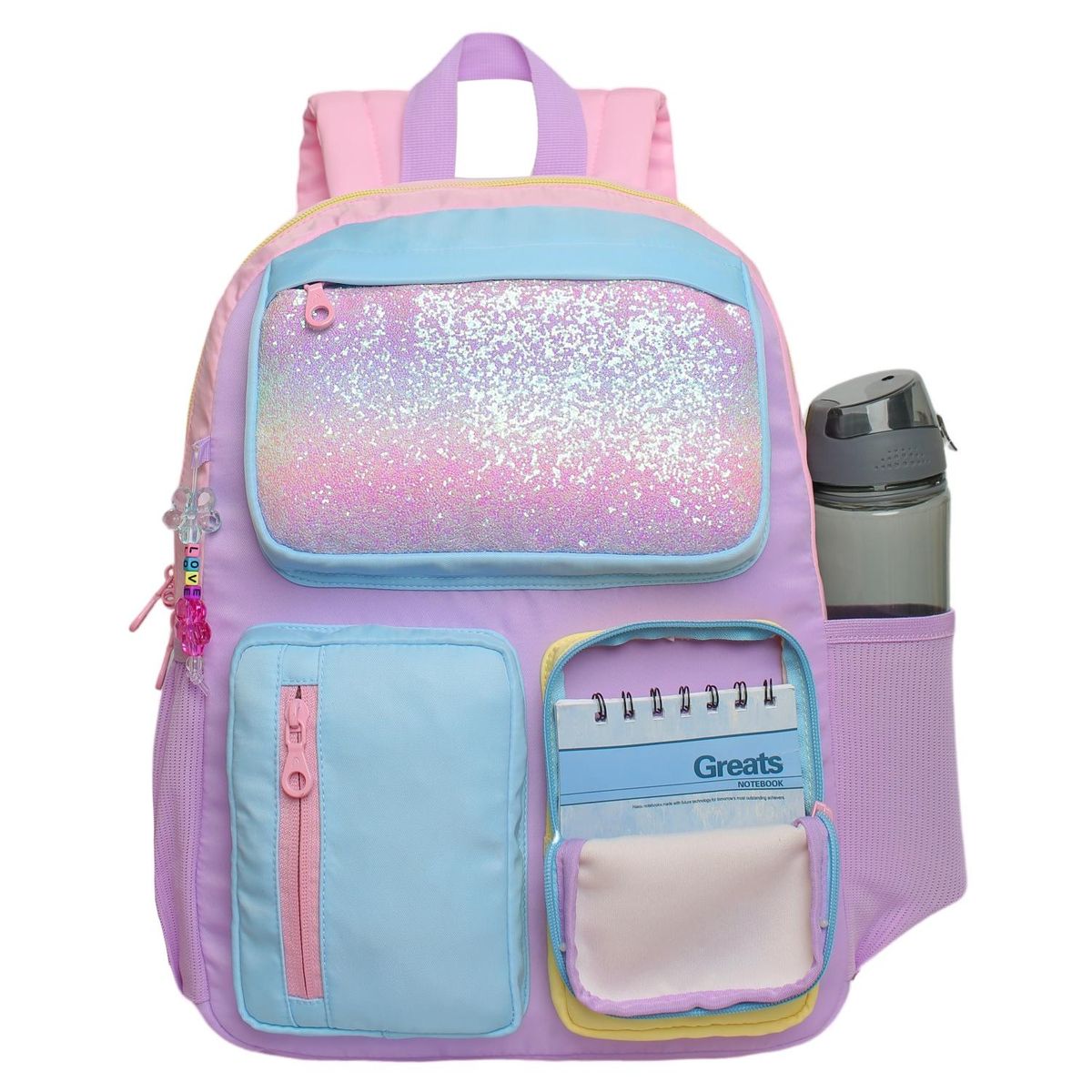 HEAD - Mochila Teen Funny Head