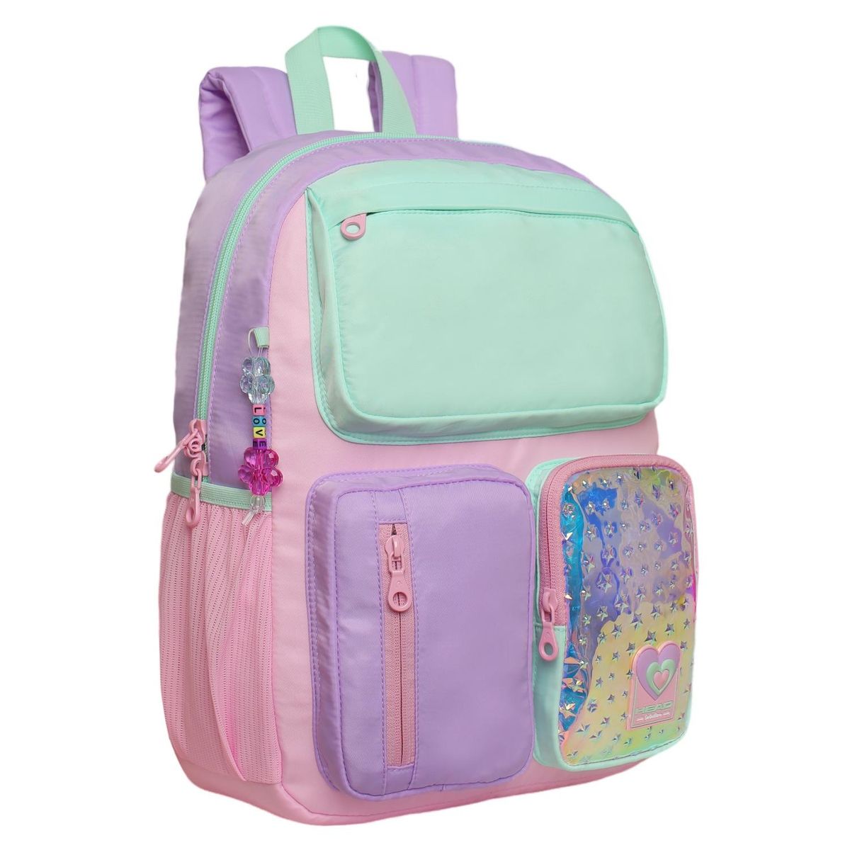 HEAD - Mochila Teen Funny Head