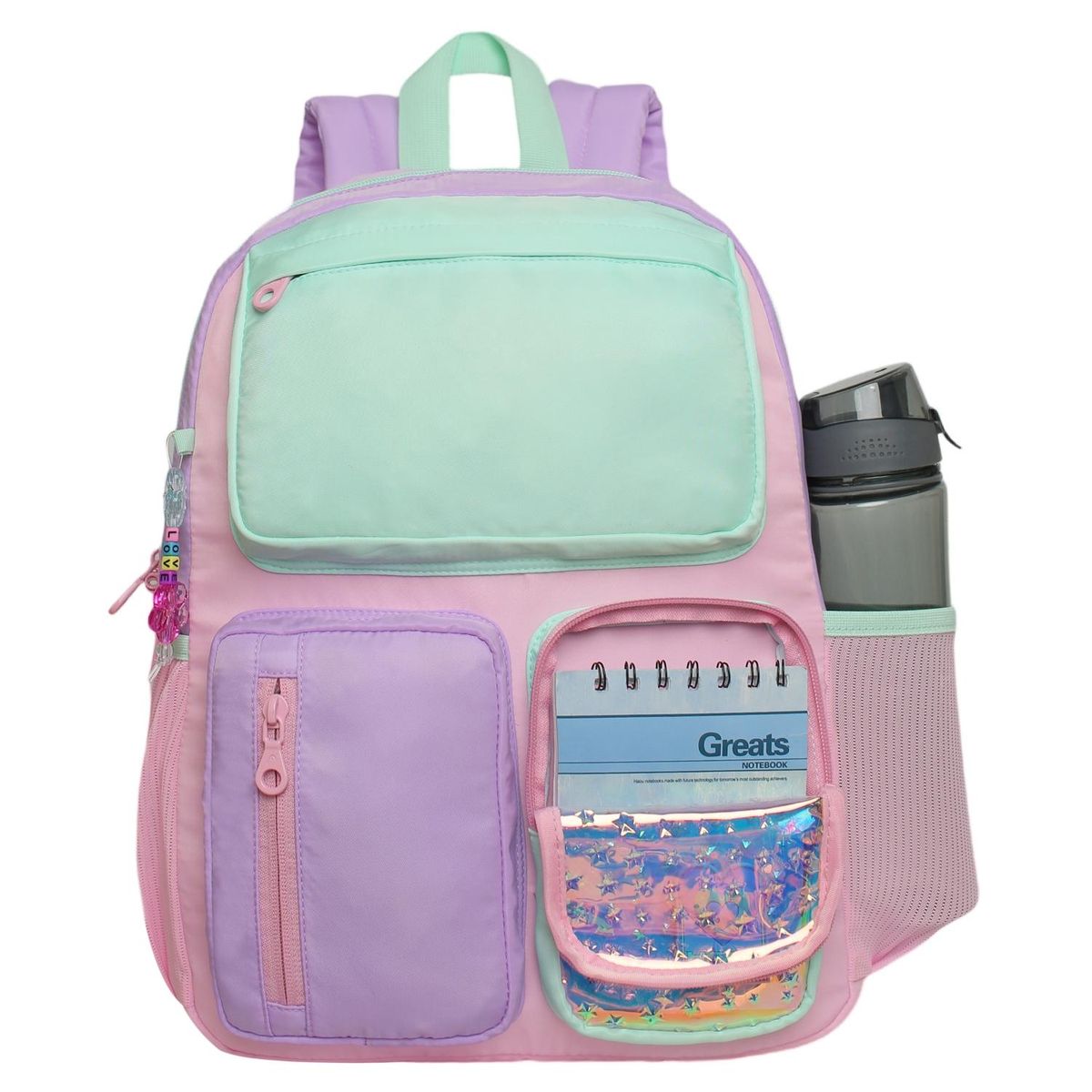 HEAD - Mochila Teen Funny Head
