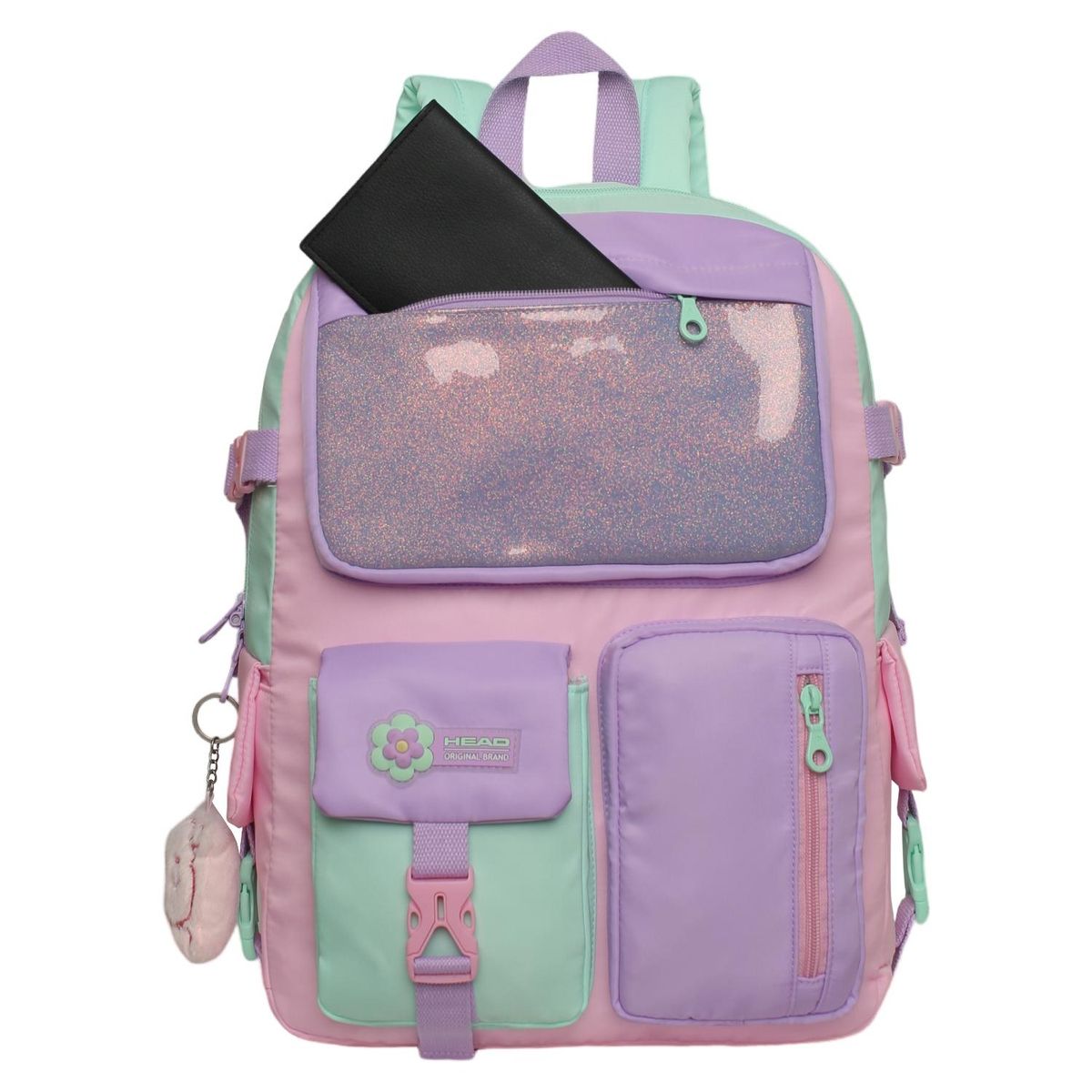 HEAD - Mochila Teen Fusión Head