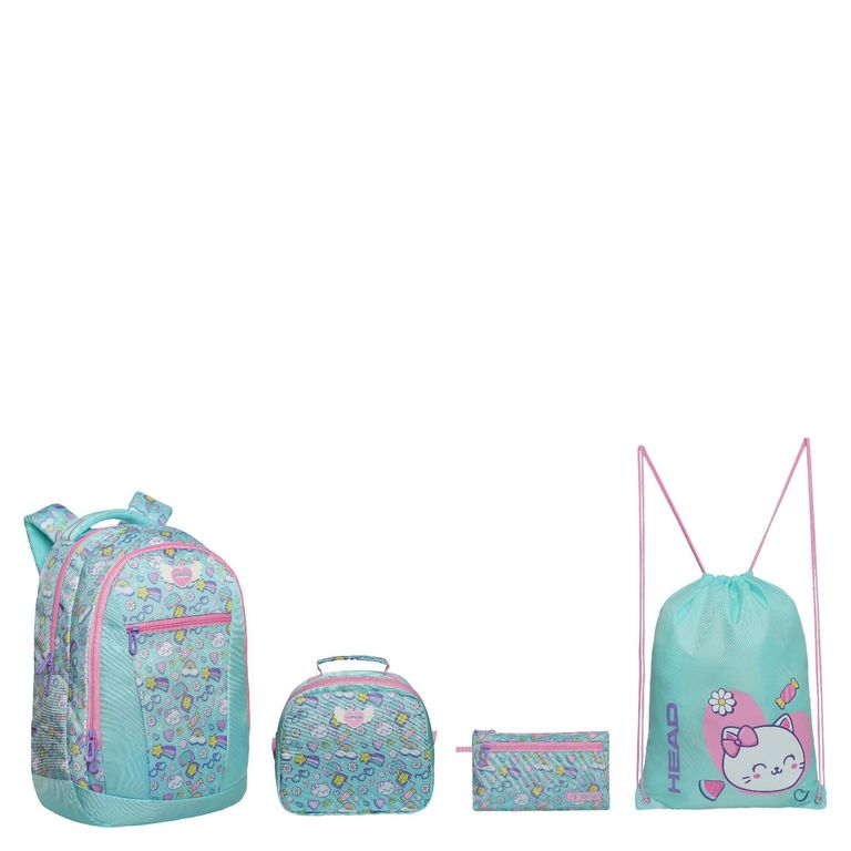 Pack Top 3X1 Infantil Escolar