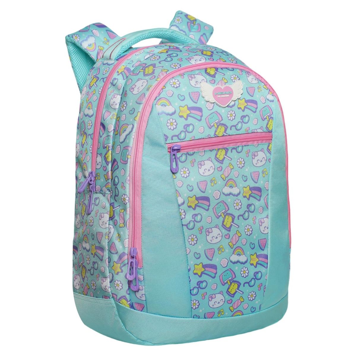 HEAD - Pack Top 3X1 Infantil Escolar Head