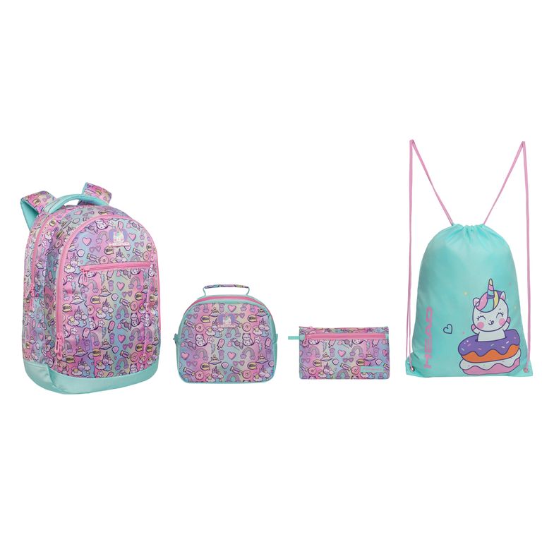 Pack Top 3X1 Infantil Escolar