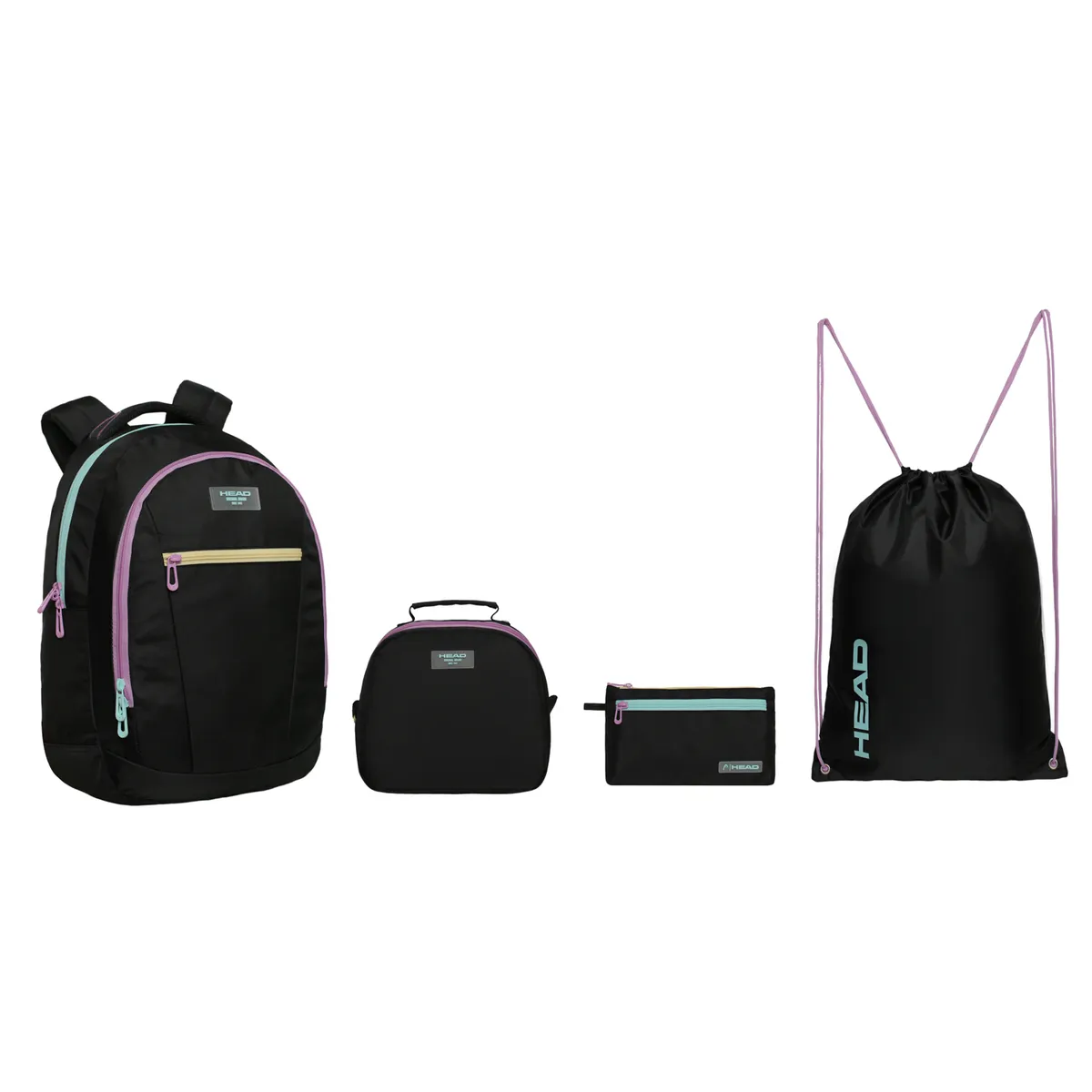HEAD - Pack Top 3X1 Infantil Escolar Head
