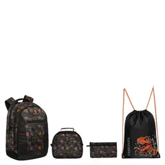 HEAD - Pack Top 3X1 Infantil Escolar