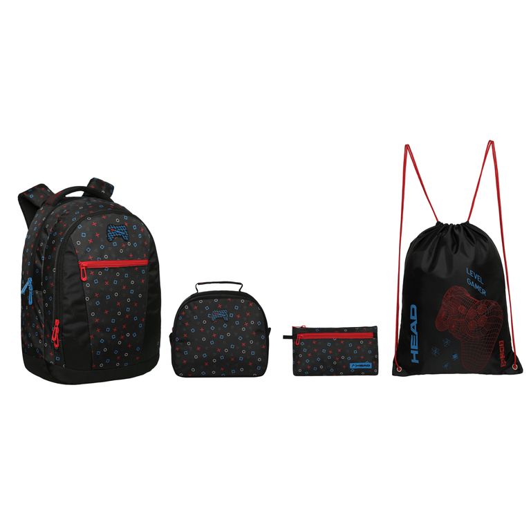 Pack Top 3X1 Infantil Escolar