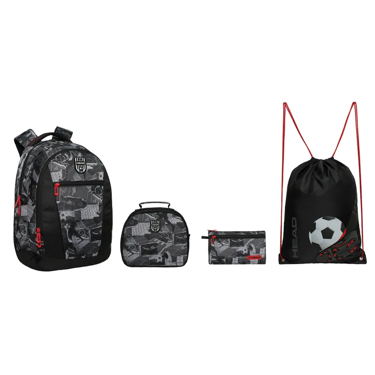 Pack Top 3X1 Infantil Escolar