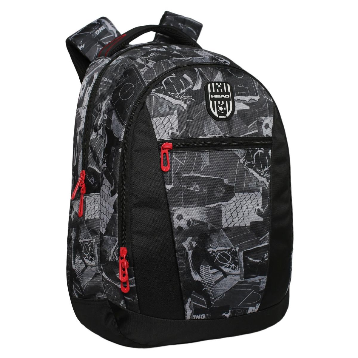 HEAD - Pack Top 3X1 Infantil Escolar Head