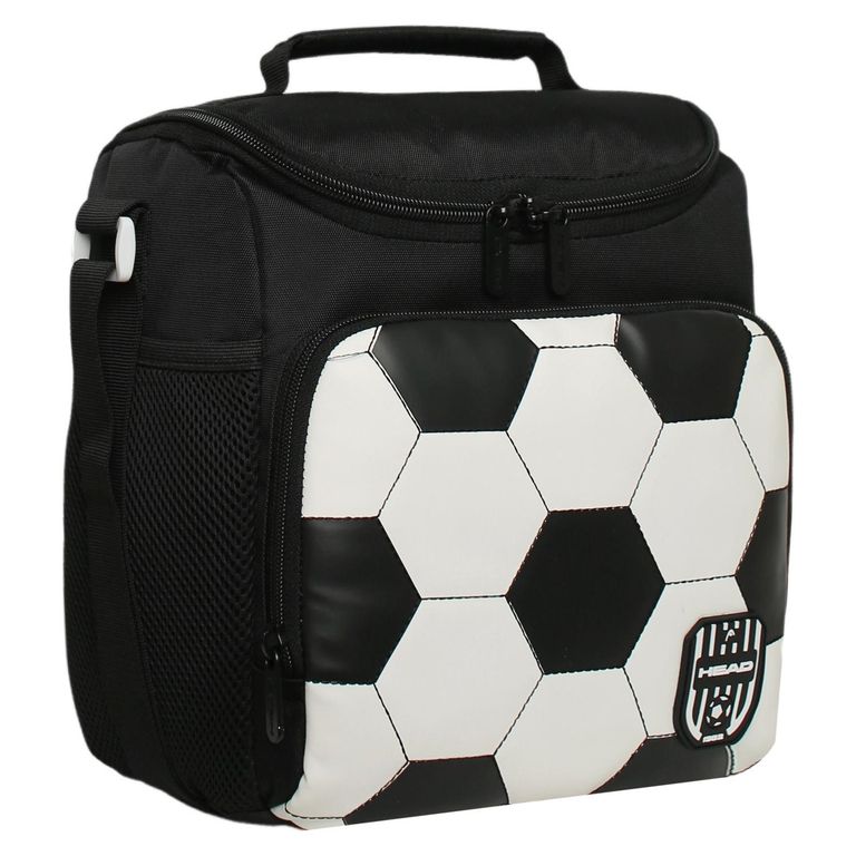 Lonchera Snack Infantil Negro