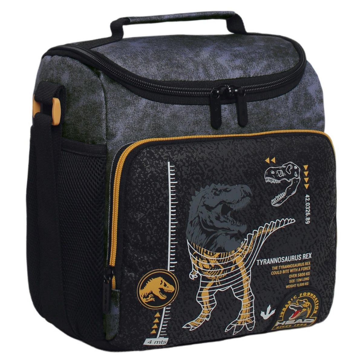 HEAD - Lonchera Snack Infantil Head