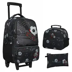 HEAD - Pack Bakan Carro 3X1 Escolar
