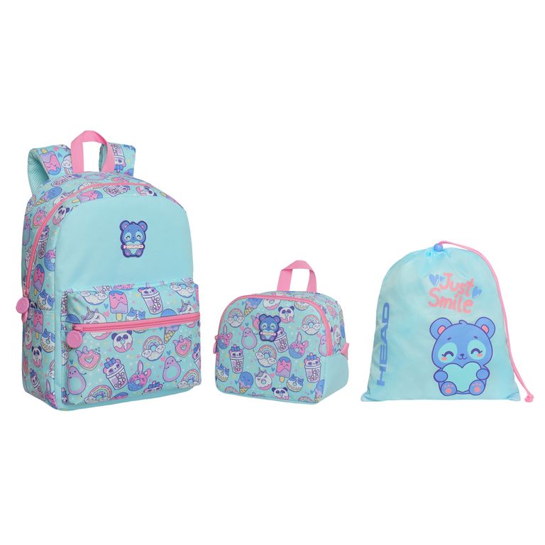 Pack Kids 3X1 Pre Escolar