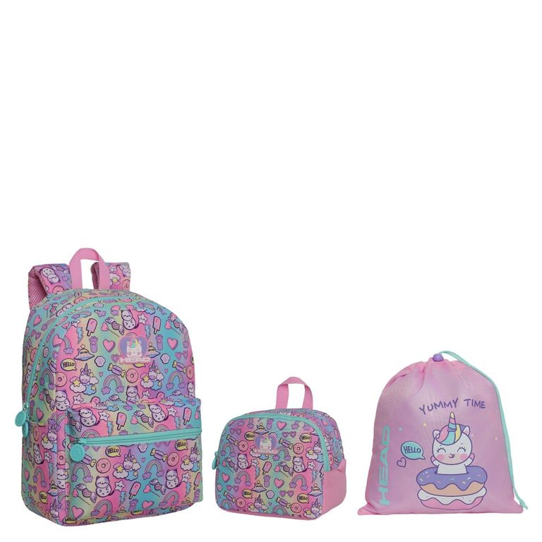 Pack Kids 3X1 Pre Escolar