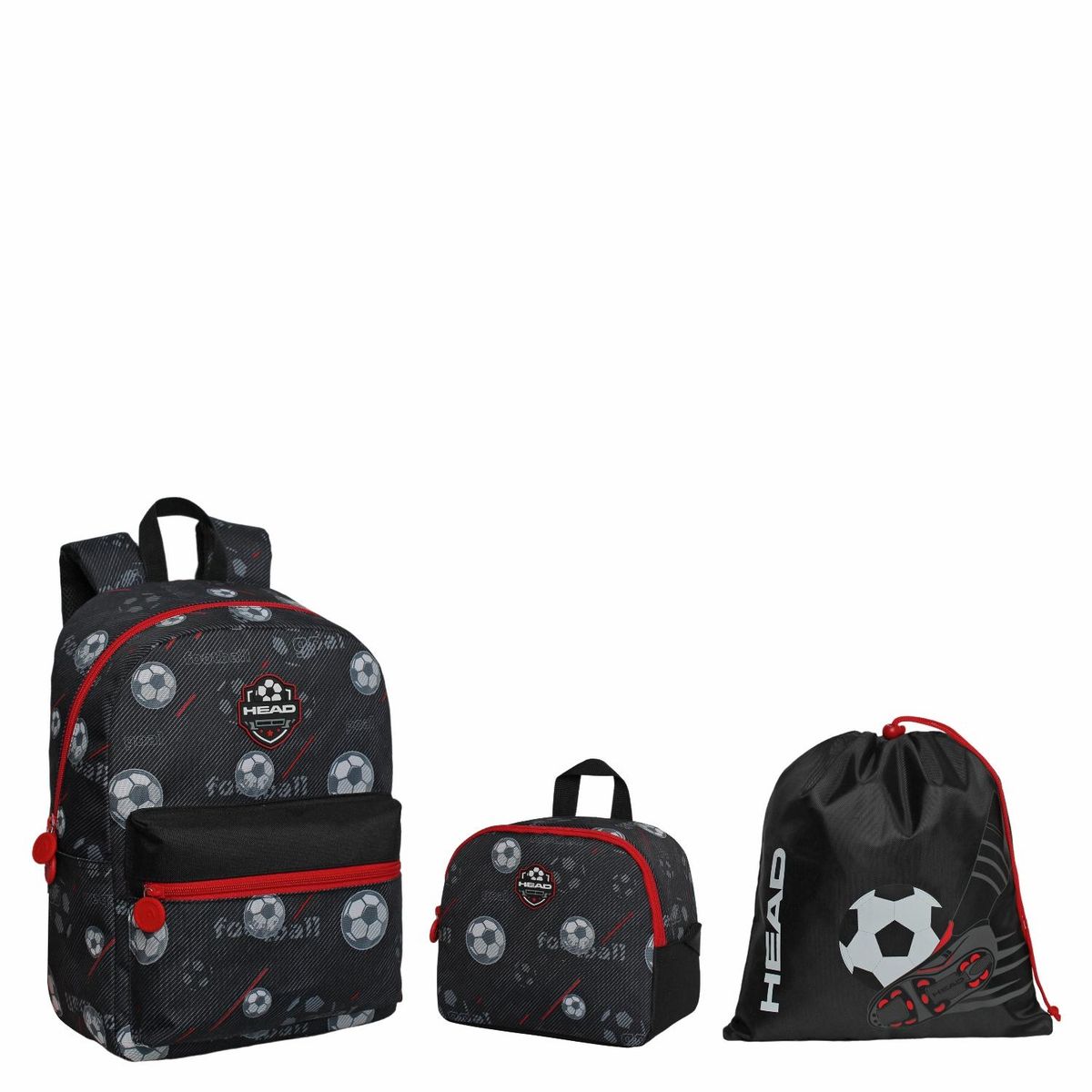 HEAD - Pack Kids 3X1 Pre Escolar Head