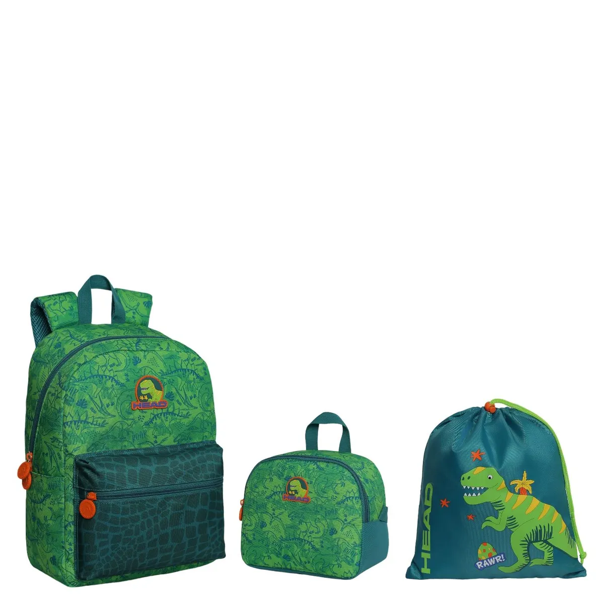 HEAD - Pack Kids 3X1 Pre Escolar Head