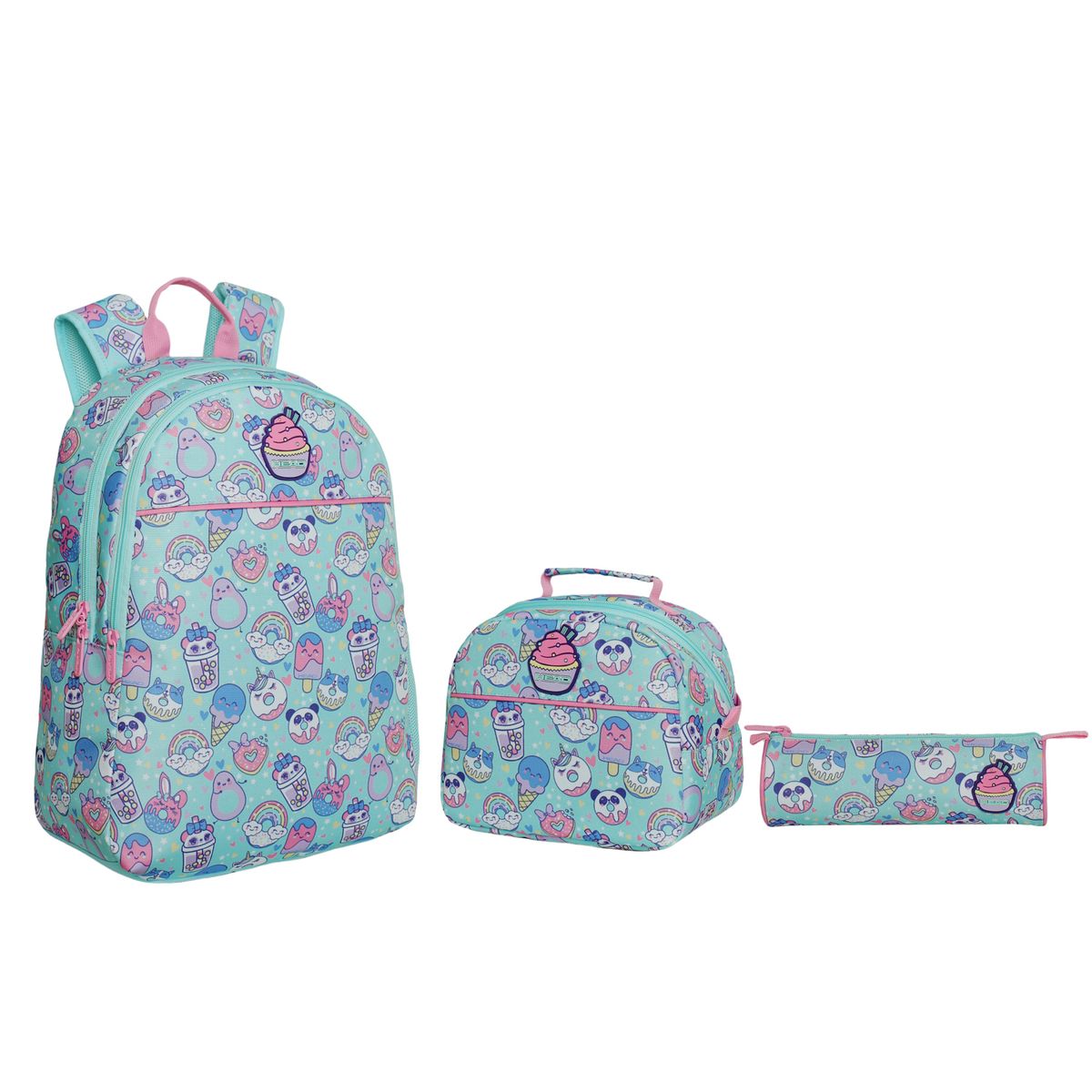 HEAD - Pack Cool 3X1 Infantil Escolar Head