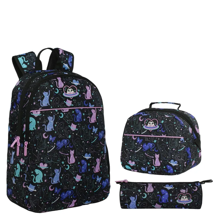 Pack Cool 3X1 Infantil Escolar