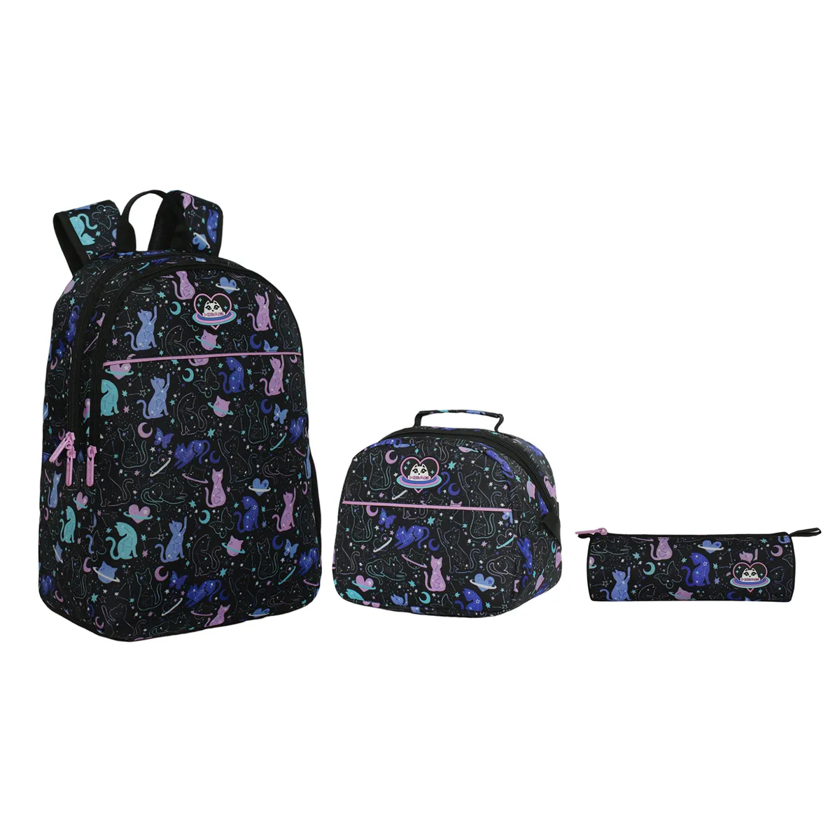 HEAD - Pack Cool 3X1 Infantil Escolar Head