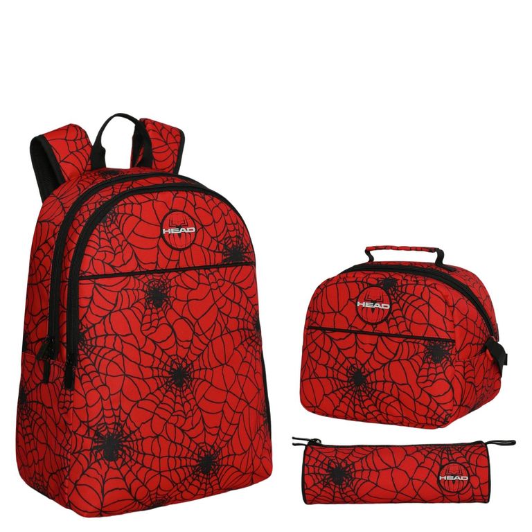 Pack Cool 3X1 Infantil Escolar