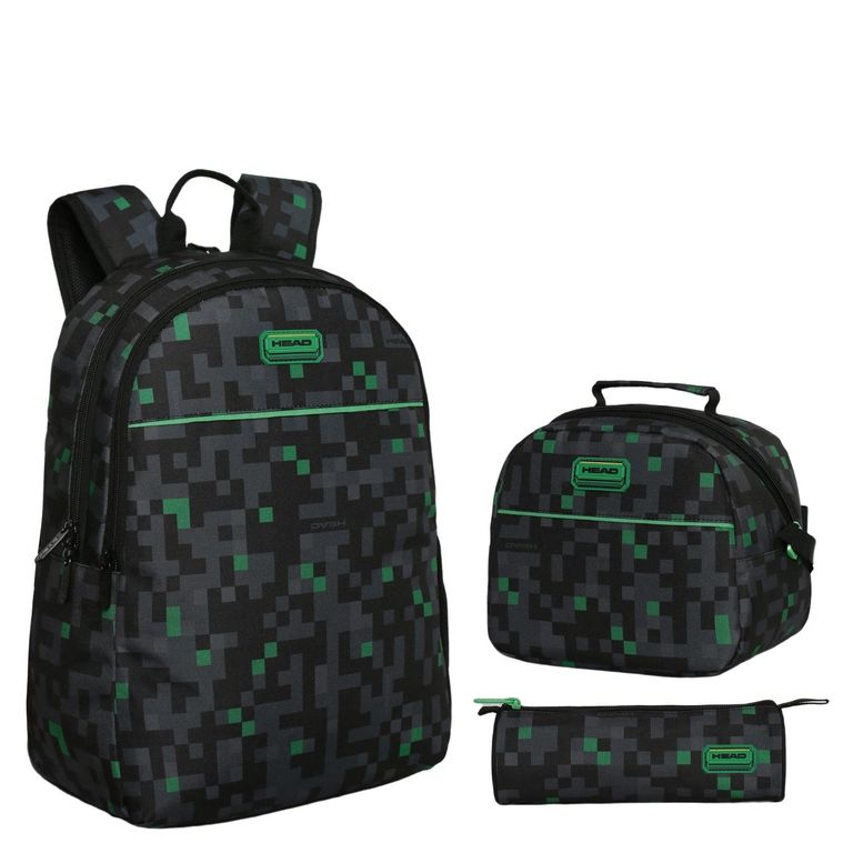 Pack Cool 3X1 Infantil Escolar