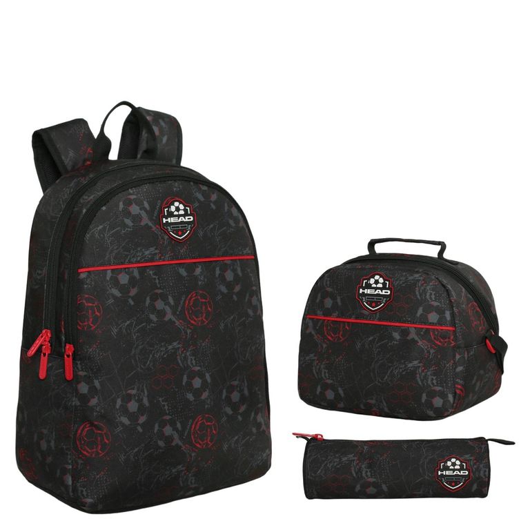 Pack Cool 3X1 Infantil Escolar