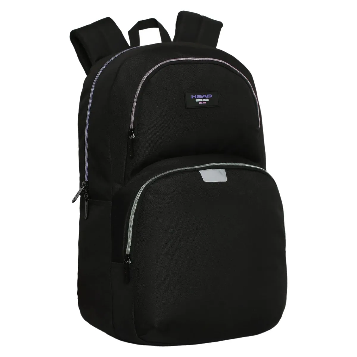 HEAD - Pack Escolar Mochila + Bolso + Lonchera + Estuche Head