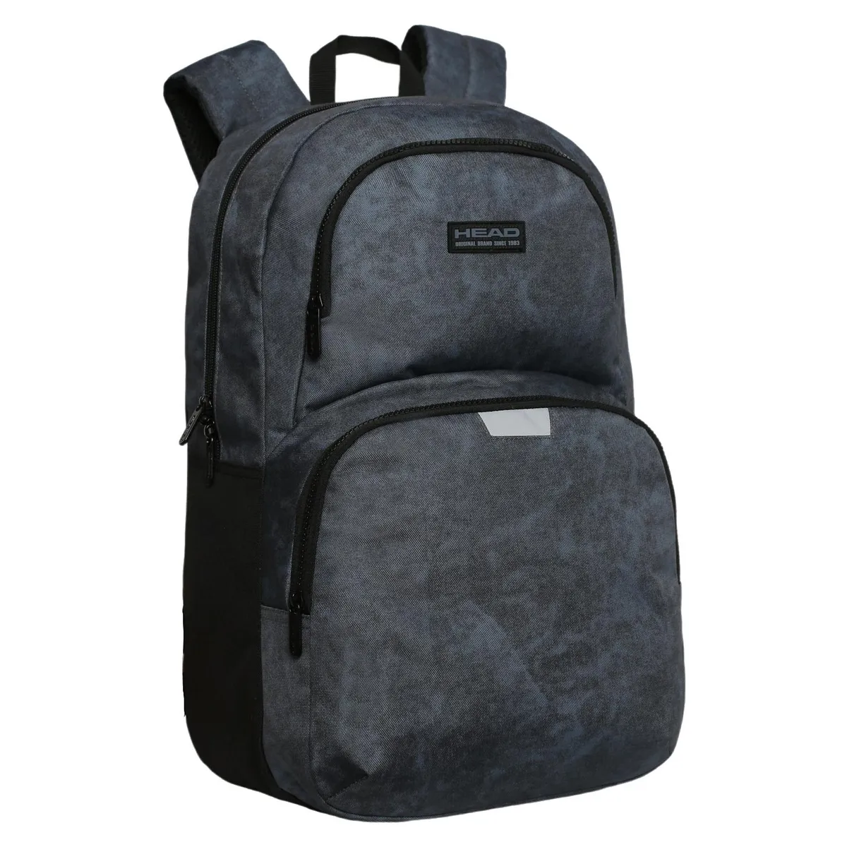 HEAD - Pack Escolar Mochila + Bolso + Lonchera + Estuche Head