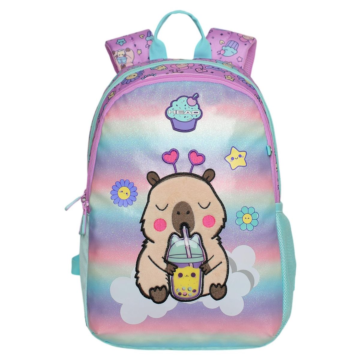 HEAD - Mochila Infantil Niña Bionica Head