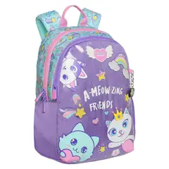 HEAD - Mochila Infantil Niña Bionica