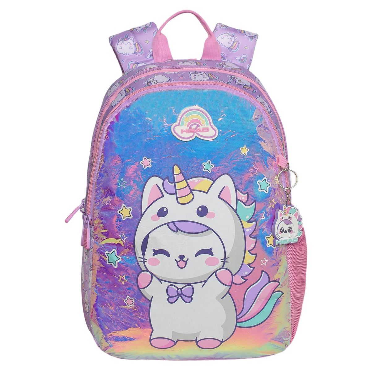 HEAD - Mochila Infantil Niña Bionica Head