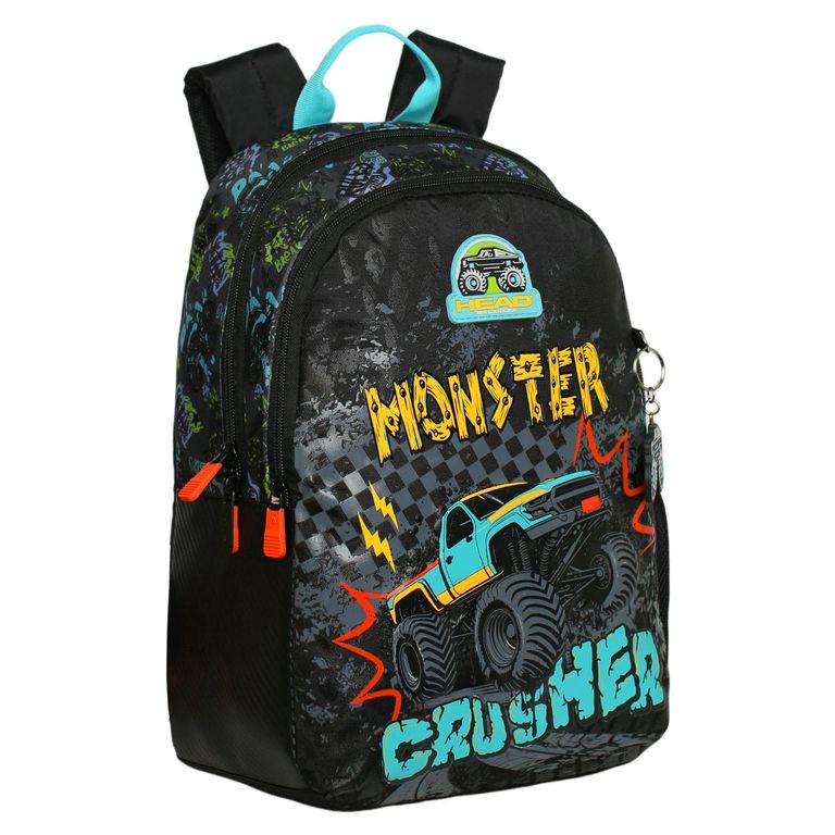 Mochila Infantil Niña Bionica