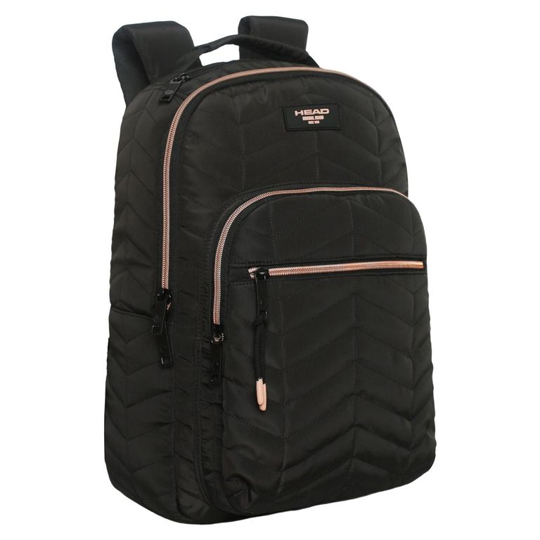 Mochila Mujer Impreza Negro