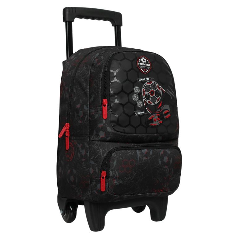 Mochila Carro Winner Infantil