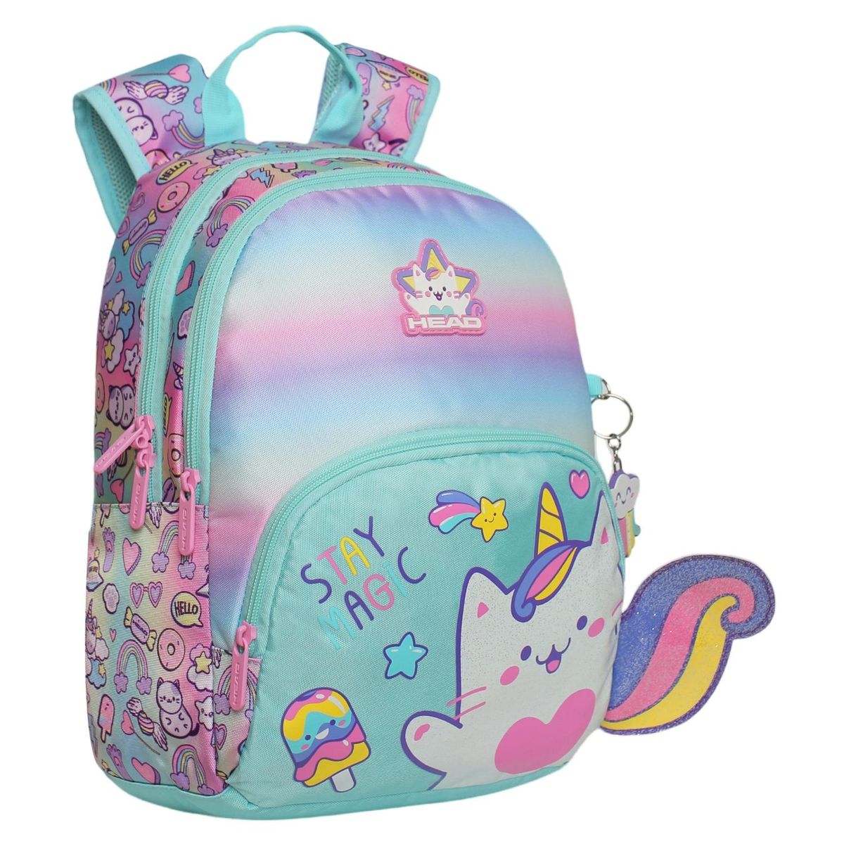HEAD - Mochila Gum Infantil Head