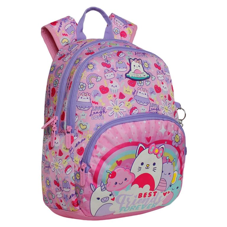 Mochila Gum Infantil Rosado